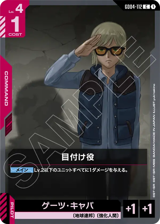 GD04-112 Overwatch C