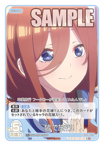 GYC-BP4-050 皆で旅行！ C+