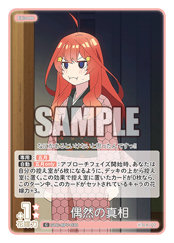 GYC-BP7-070 偶然の真相 C