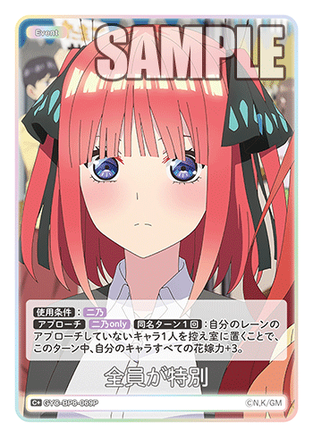 GYC-BP8-069P 全員が特別 C+