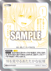GYC-PR-050P 妹を見守るあたたかな視線　PR＋