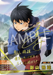 HV-P01-005 影山 飛雄 秘