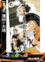 HV-P01-014 澤村 大地 RP