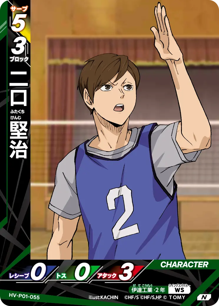 HV-P01-055 二口 堅治 N