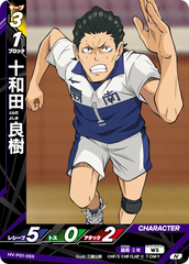 HV-P01-059 十和田 良樹 N