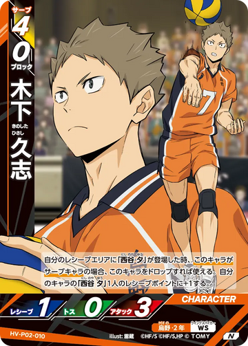 HV-P02-010 Hisashi Kinoshita N