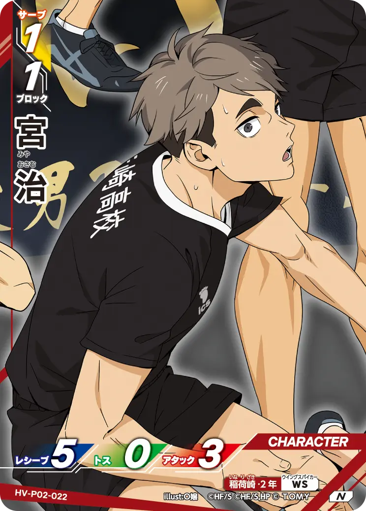 HV-P02-022 Osamu Miya N