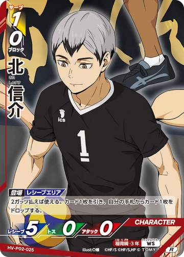 HV-P02-025 Shinsuke Kita R