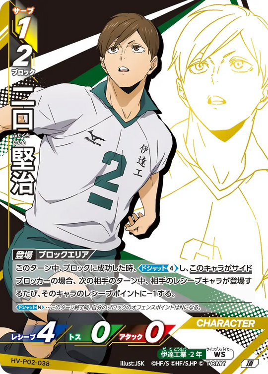 HV-P02-038 二口 堅治 頂