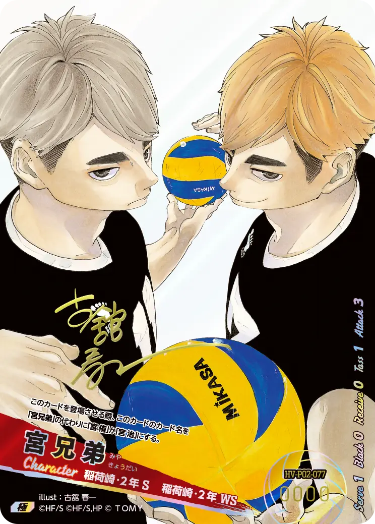 HV-P02-077 宮兄弟 極