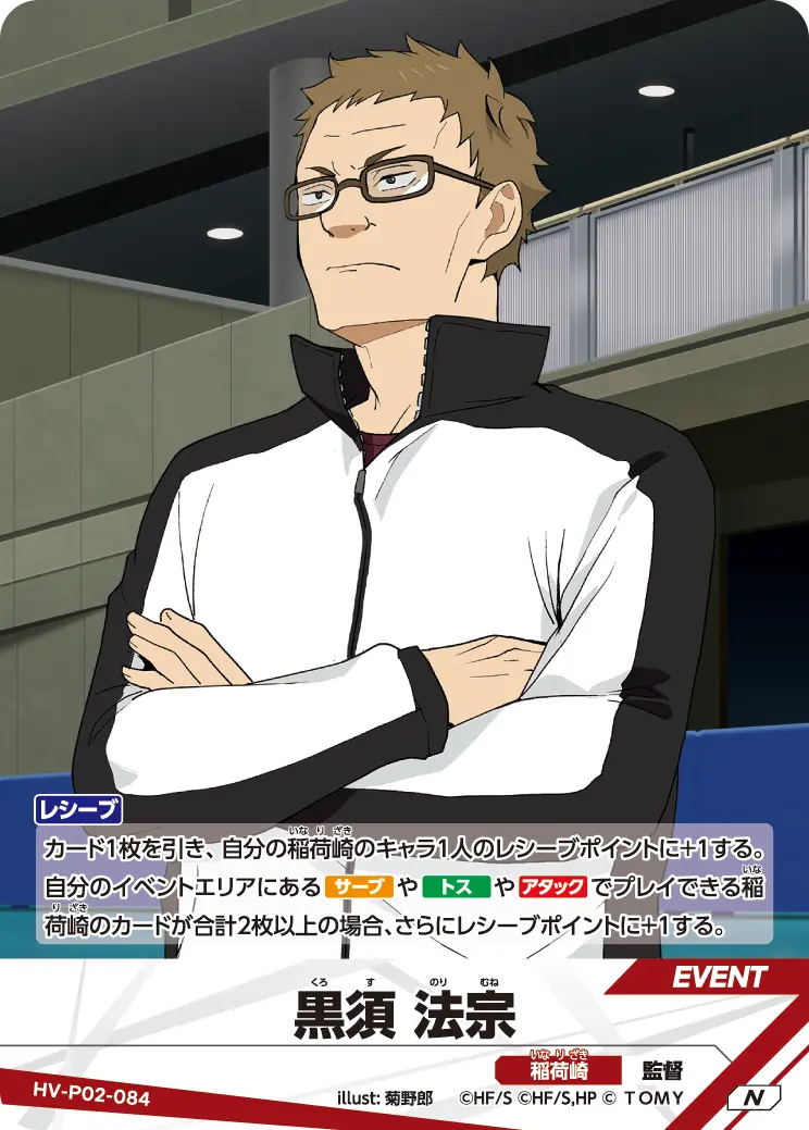 HV-P02-084 Kurosawa, Hidenori N