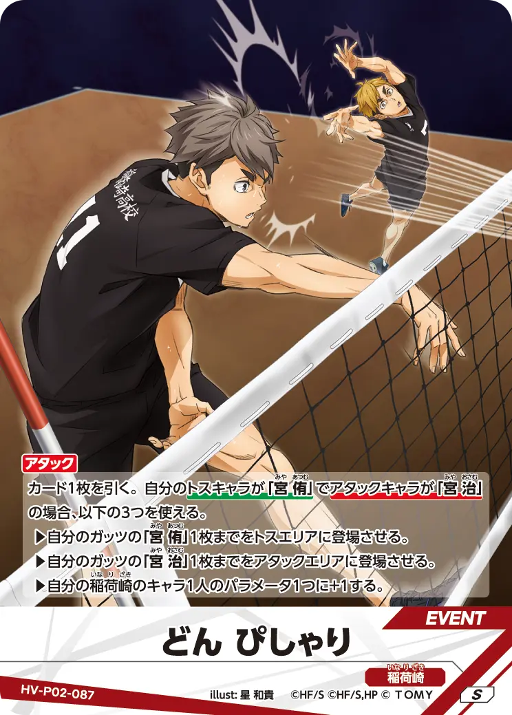 HV-P02-087 どん ぴしゃり S