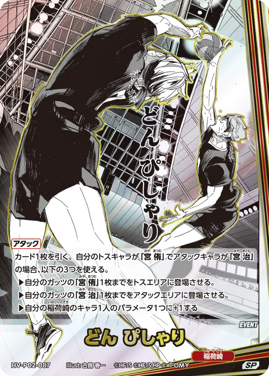 HV-P02-087 どん ぴしゃり SP