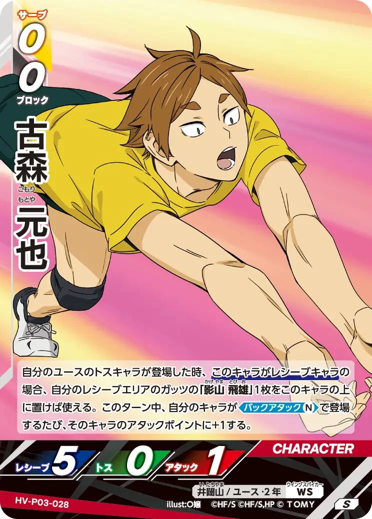 HV-P03-028 古森 元也 S