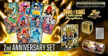 【DBFW-未開封】2nd ANNIVERSARY SET