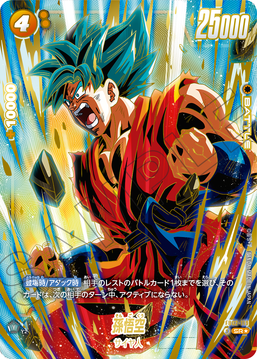 【DBFW-未開封】1st アニバーサリーセット