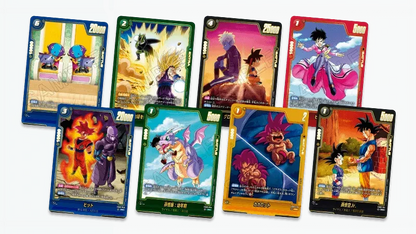 【DBFW】【BOX単位】誇り高き戦闘民族 [FB08]