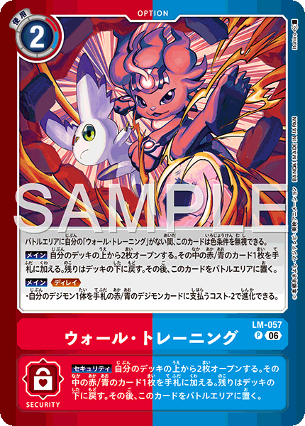LM-057 ウォール・トレーニング P