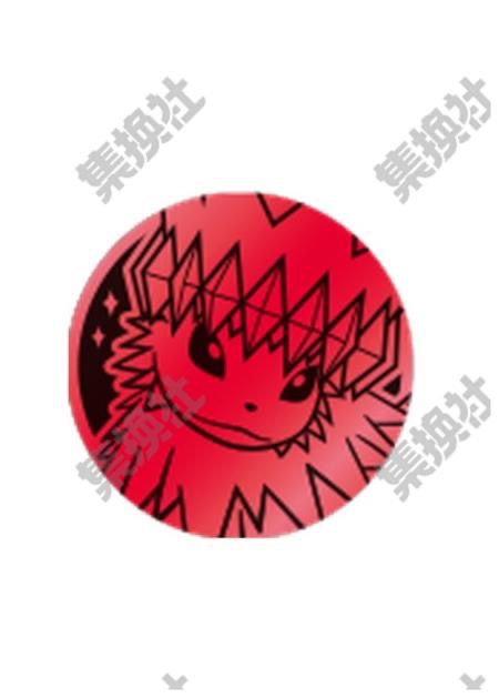 中国限定 コイン 【サンダース】