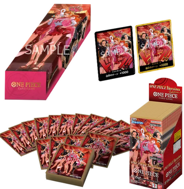 【未開封】ONE PIECE Heroines Special Set
