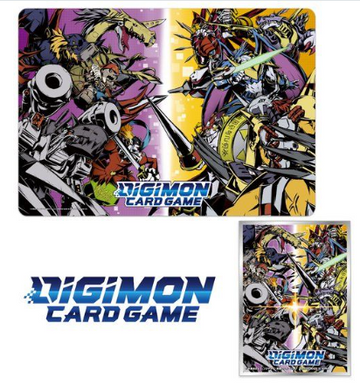 デジモンカードゲーム テイマーグッズセット【PB-02】