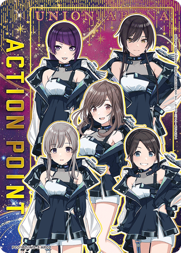 PC01BT/IMS-3-AP02 アクションポイントカード(アイドルマスター シャイニーカラーズ) AP