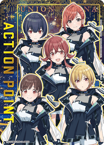 PC01BT/IMS-3-AP03 アクションポイントカード(アイドルマスター シャイニーカラーズ) AP★