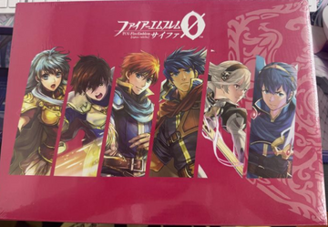 【FE 未開封】C93 プレイヤーズボックス 赤