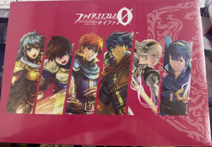 【FE 未開封】C93 プレイヤーズボックス 赤
