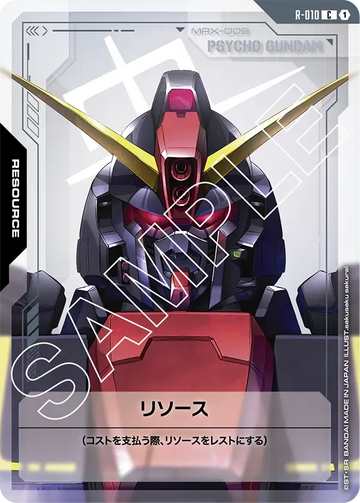 R-010 リソース C