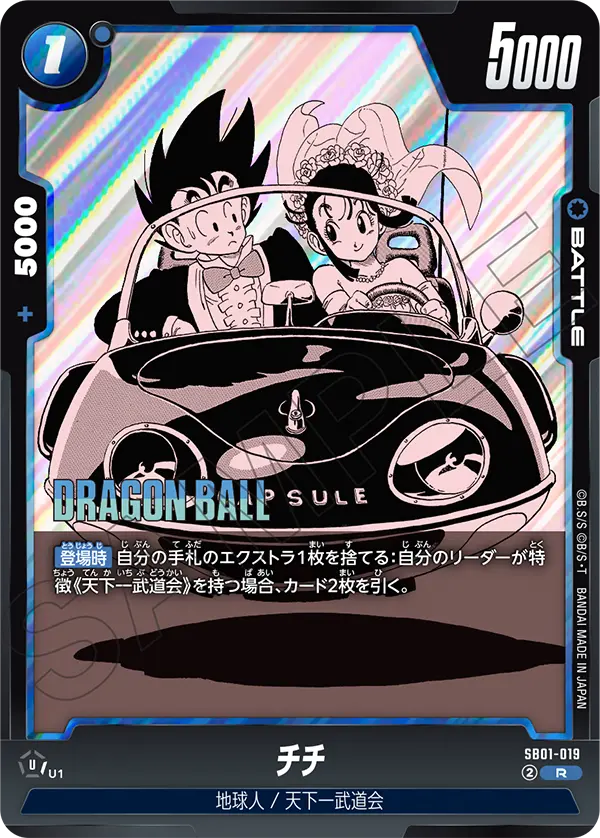 SB01-019 チチ R