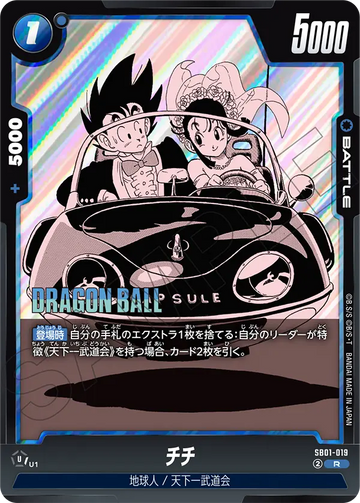 SB01-019 Chi-Chi R