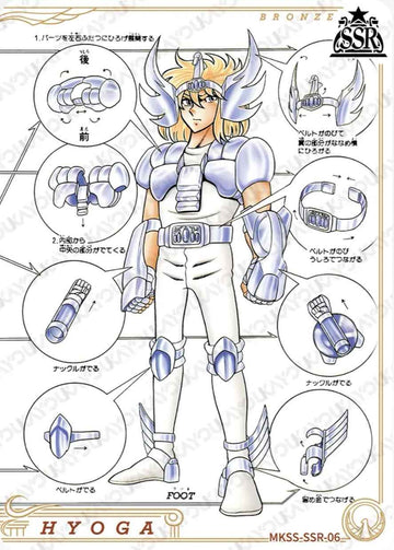 MKSS-SSR-06 SSR