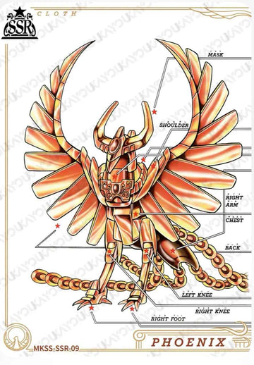 MKSS-SSR-09 SSR