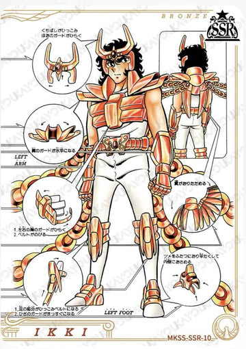 MKSS-SSR-10 SSR