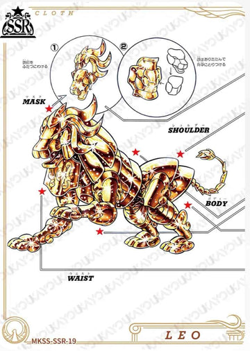 MKSS-SSR-19 SSR