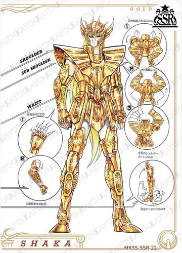 MKSS-SSR-22 SSR