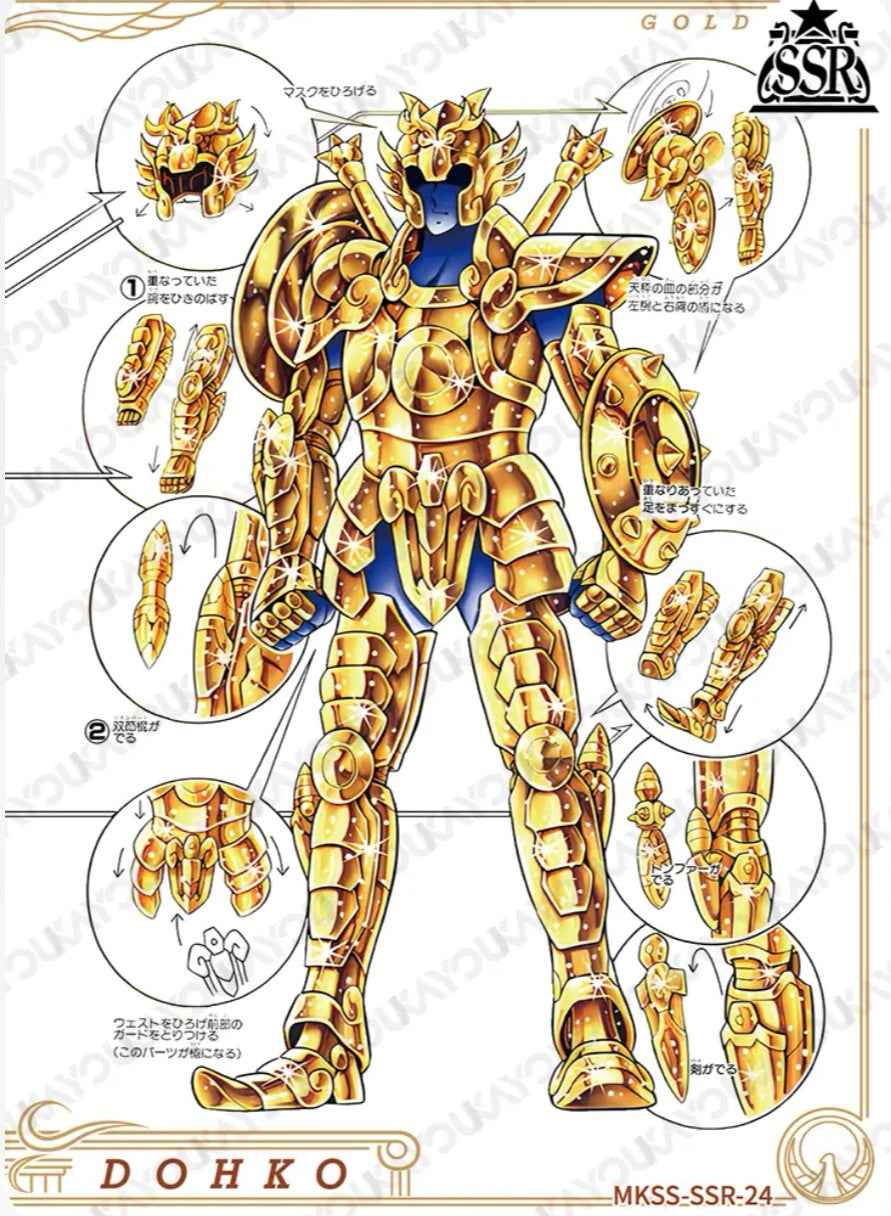 MKSS-SSR-24 SSR