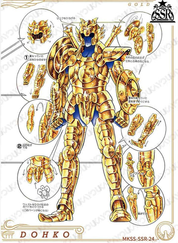 MKSS-SSR-24 SSR