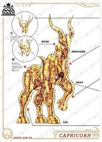 MKSS-SSR-29 SSR