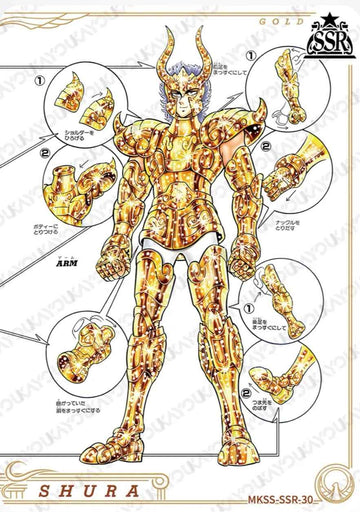 MKSS-SSR-30 SSR