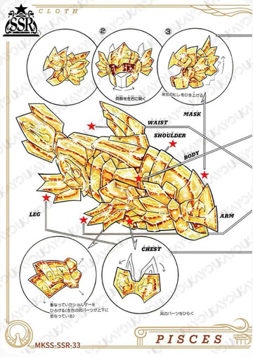 MKSS-SSR-33 SSR