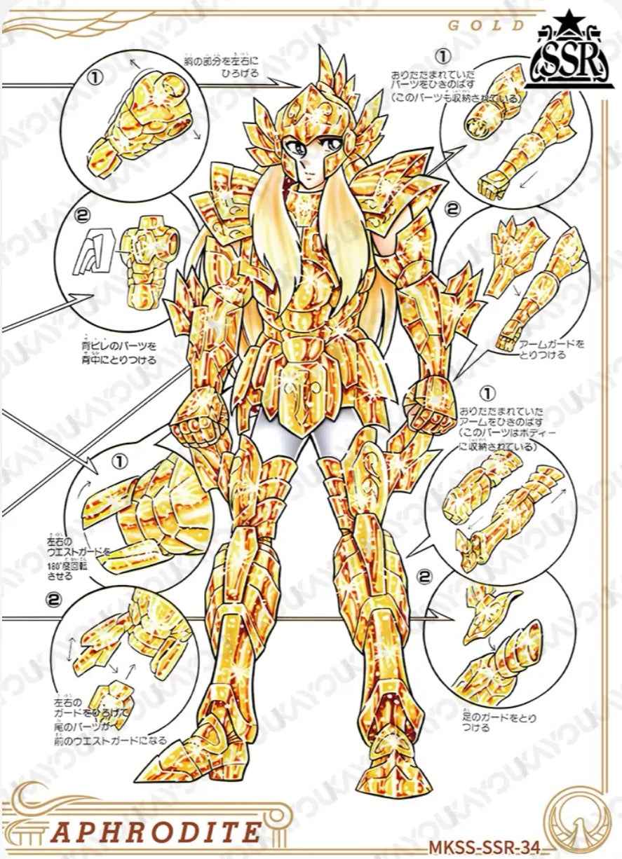 MKSS-SSR-34 SSR