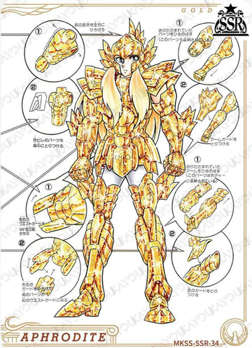 MKSS-SSR-34 SSR