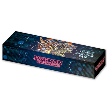 デジモンカードゲーム TAMER'S EVOLUTION BOX2【PB-06】