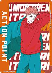 UA02BT/JJK-1-AP01 アクションポイントカード(呪術廻戦) AP