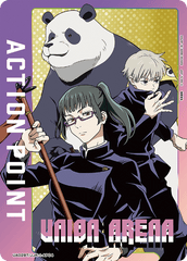UA02BT/JJK-1-AP04 アクションポイントカード(呪術廻戦) AP