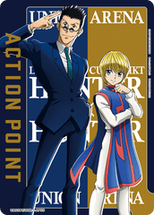 UA03BT/HTR-1-AP03 アクションポイントカード(HUNTER×HUNTER) AP