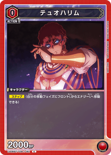 UA06BT/TOA-1-081 テュオハリム C