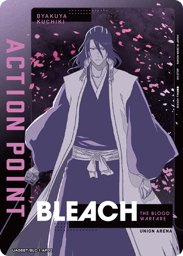 UA08BT/BLC-1-AP02 アクションポイントカード(BLEACH 千年血戦篇) AP